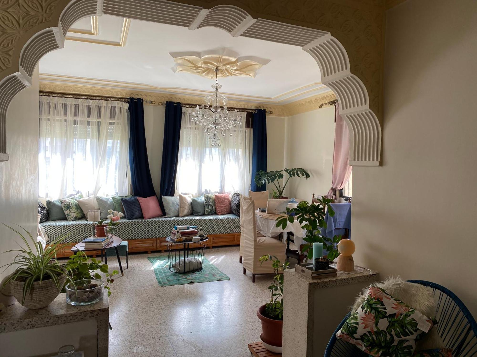 Dar Meftah Tanger Apartment Ngoại thất bức ảnh