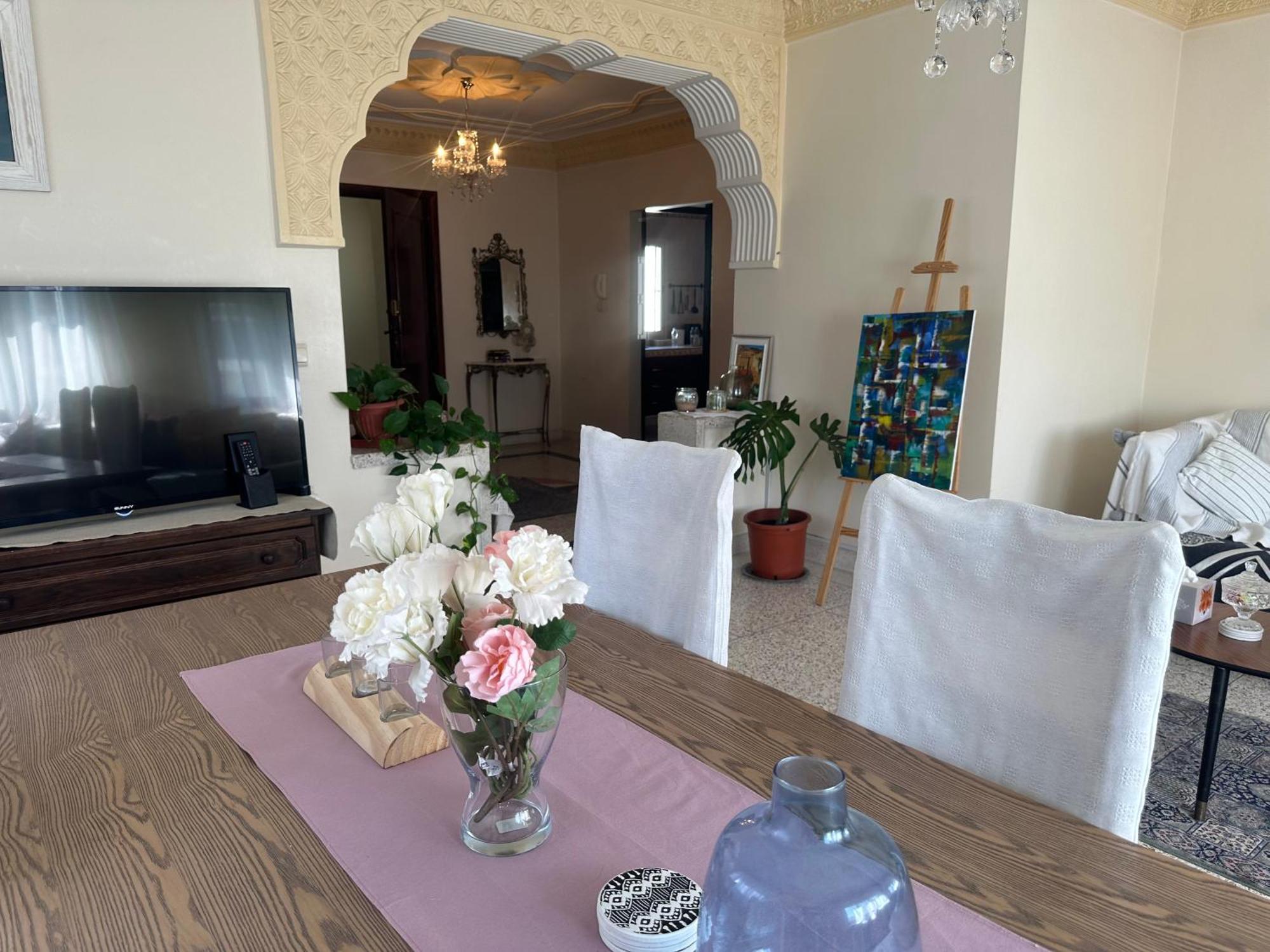Dar Meftah Tanger Apartment Ngoại thất bức ảnh