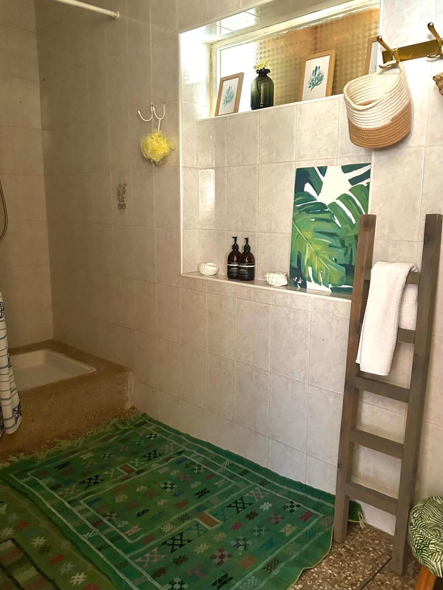 Dar Meftah Tanger Apartment Ngoại thất bức ảnh
