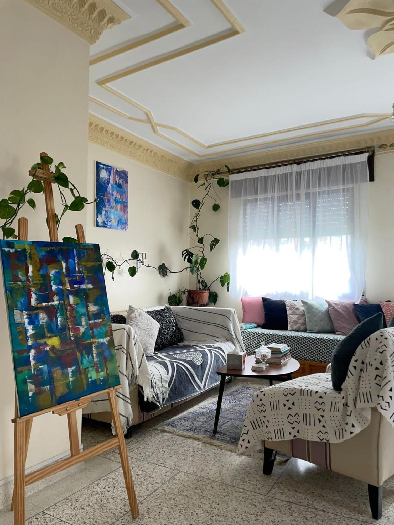 Dar Meftah Tanger Apartment Ngoại thất bức ảnh