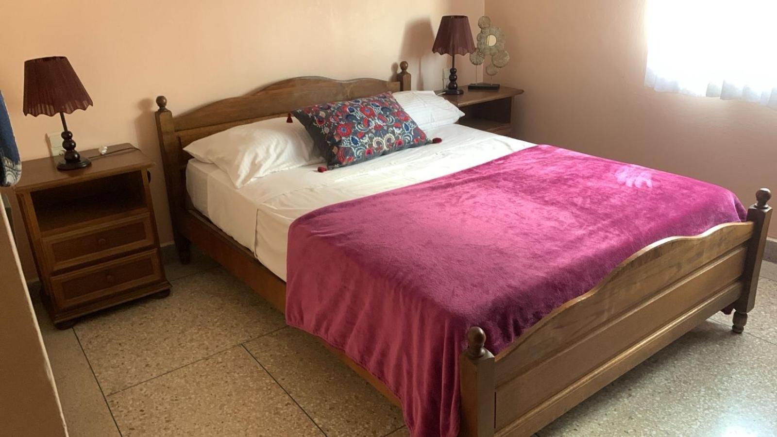 Dar Meftah Tanger Apartment Ngoại thất bức ảnh