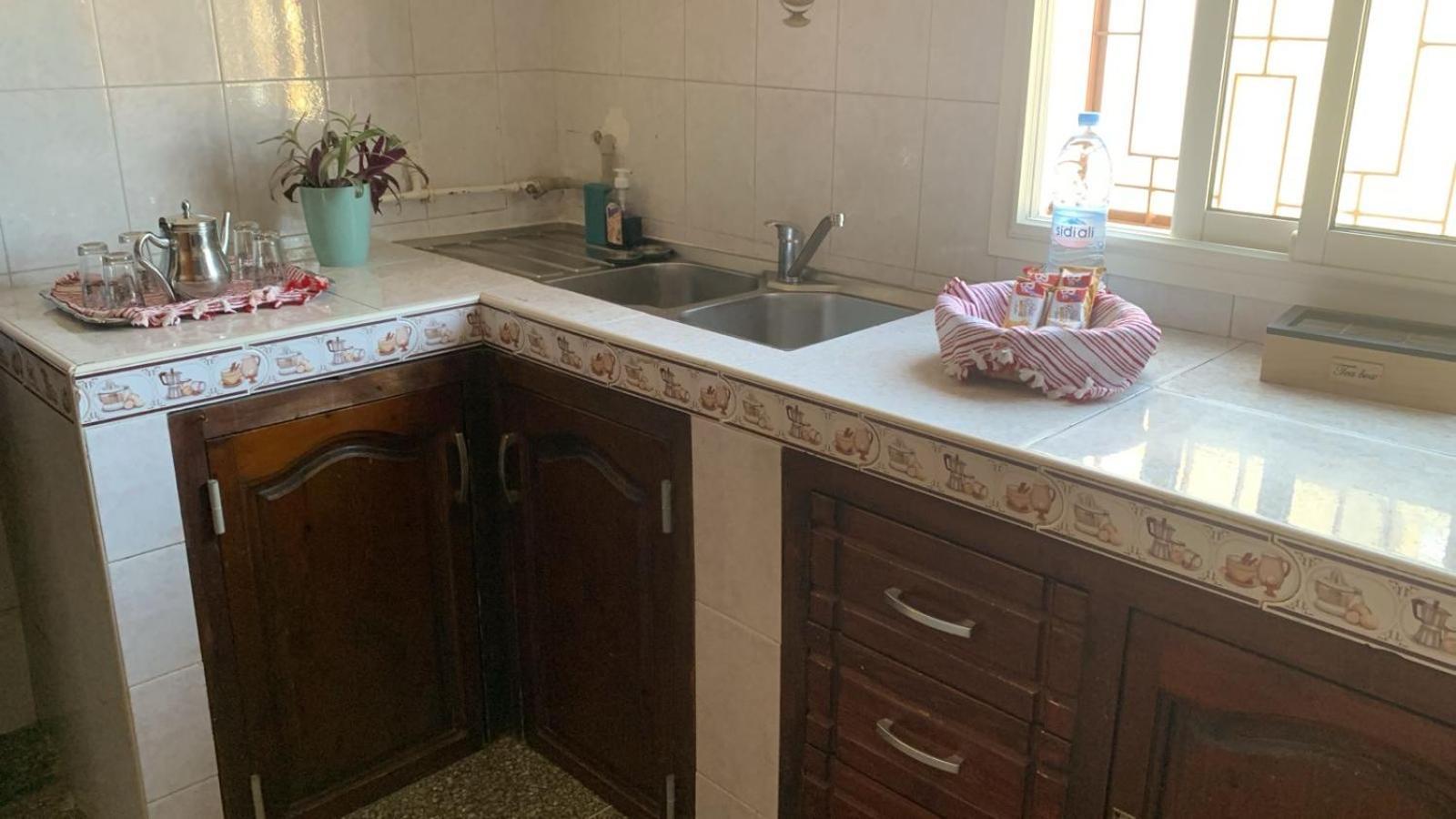 Dar Meftah Tanger Apartment Ngoại thất bức ảnh