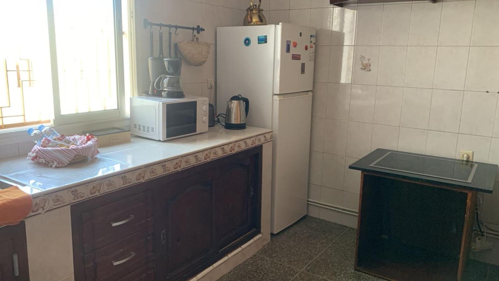 Dar Meftah Tanger Apartment Ngoại thất bức ảnh