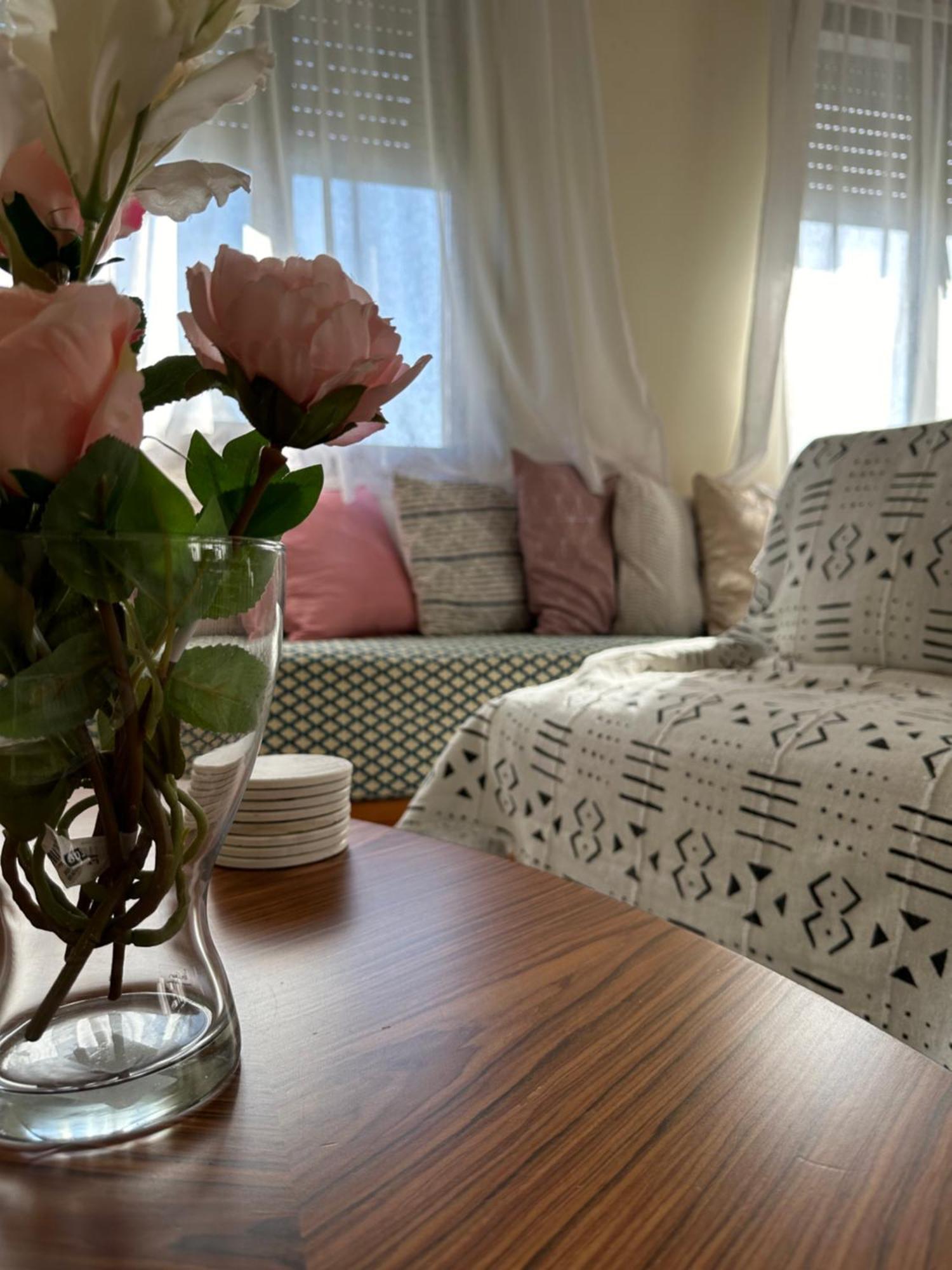 Dar Meftah Tanger Apartment Ngoại thất bức ảnh