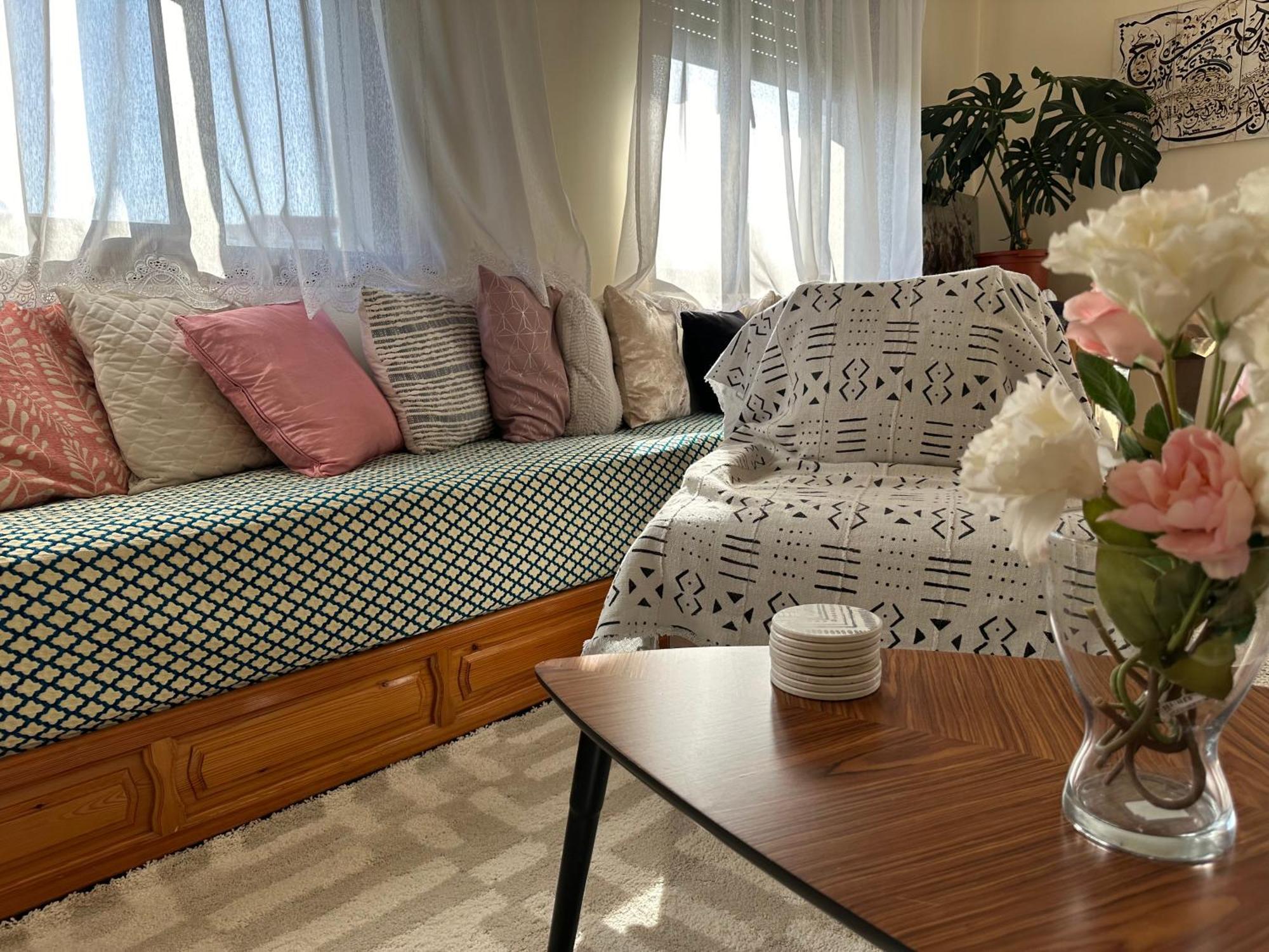 Dar Meftah Tanger Apartment Ngoại thất bức ảnh