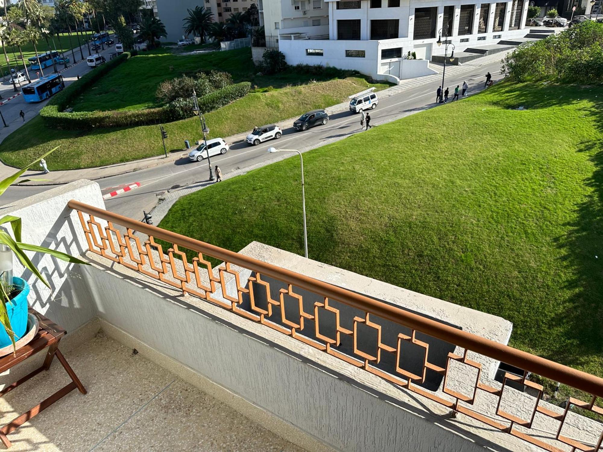 Dar Meftah Tanger Apartment Ngoại thất bức ảnh